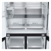 GF-LN500MBL LG 508 L Slim French Door Fridge Matte Black 